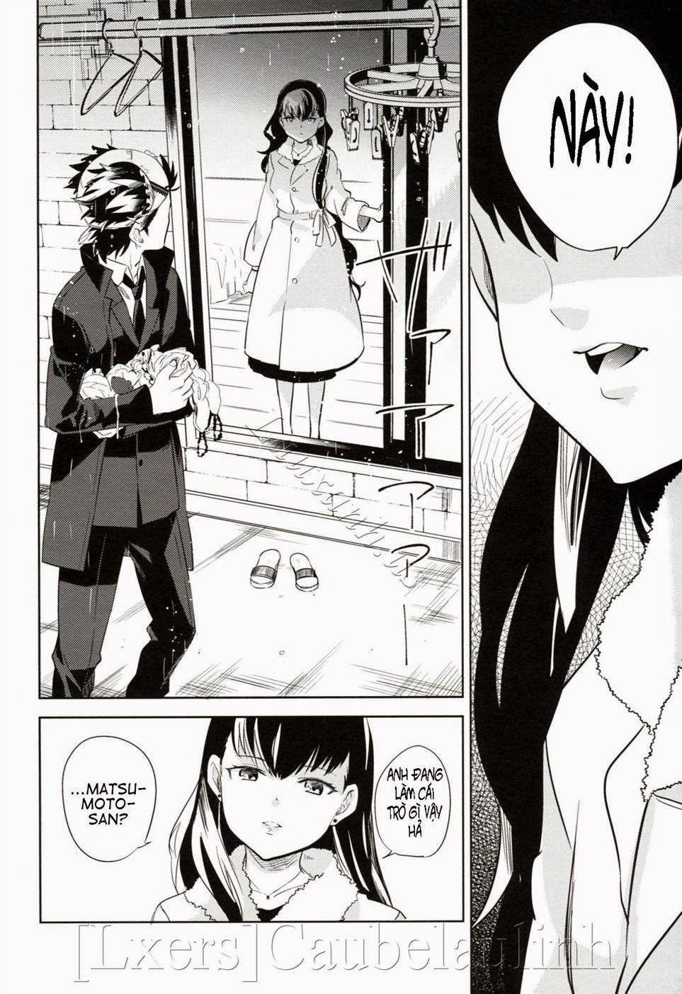 Es no Madobe 1 trang 16