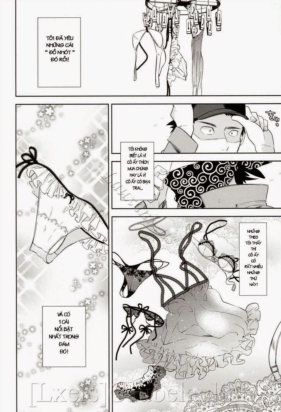 Es no Madobe 1 trang 4