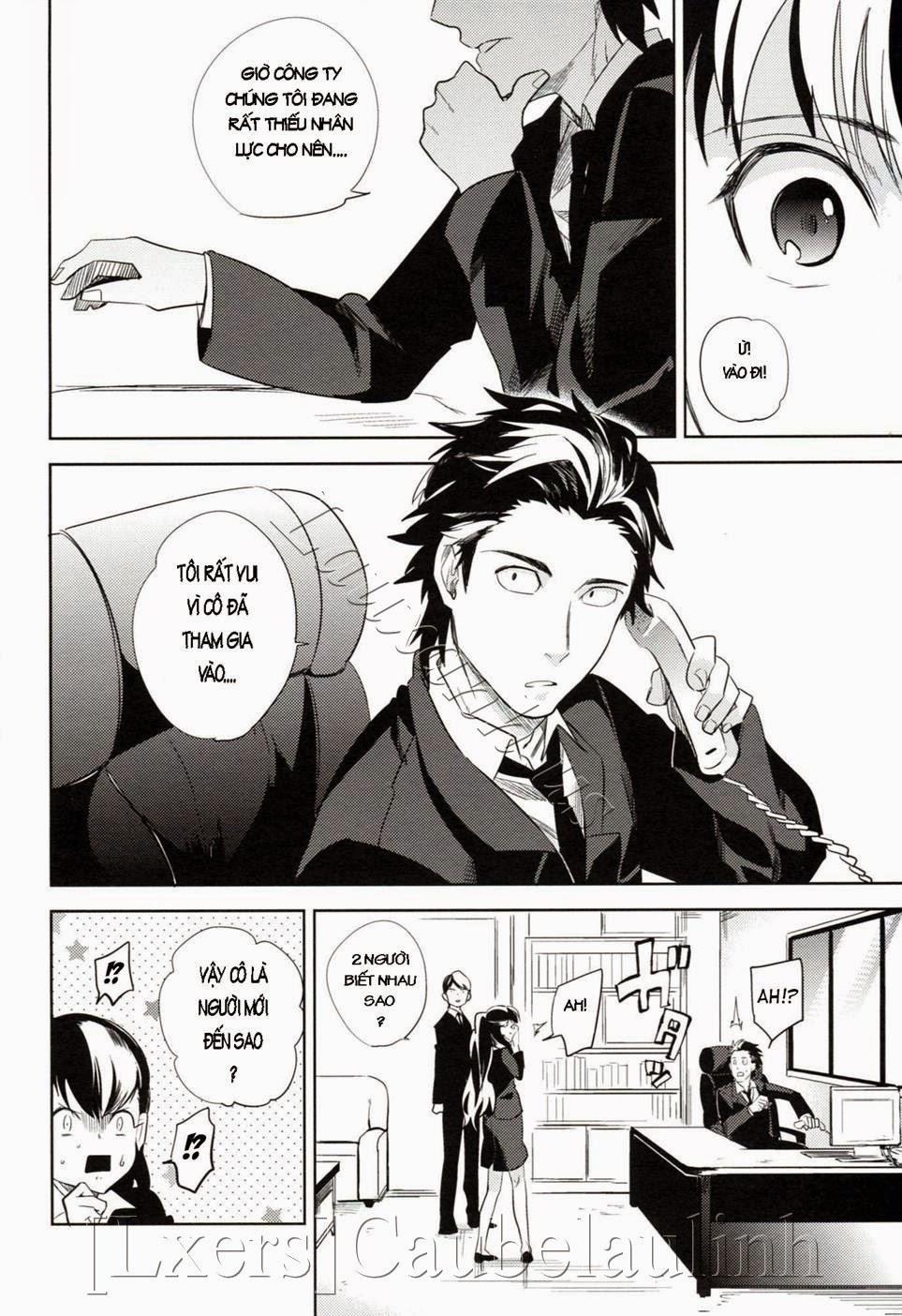 Es no Madobe 2 trang 19