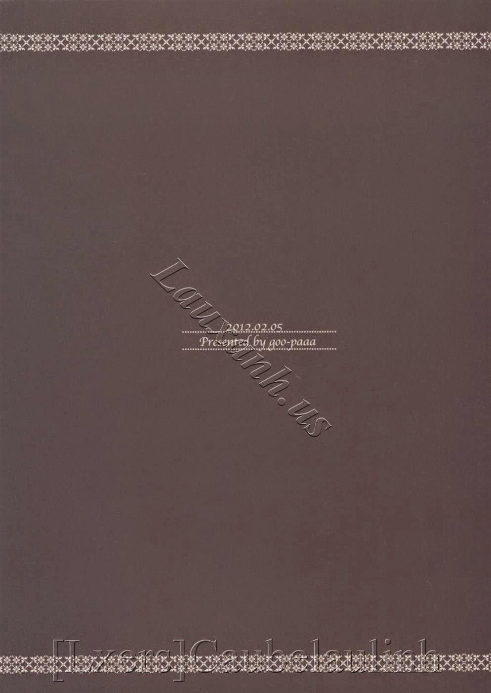 Es no Madobe 2 trang 22