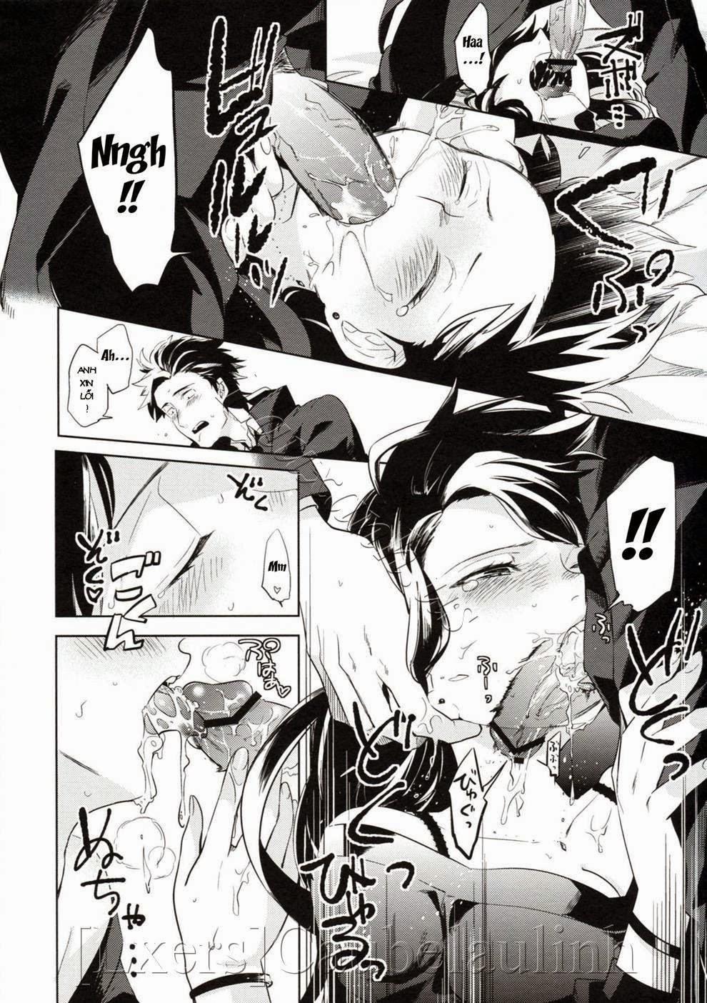 Es no Madobe 2 trang 7