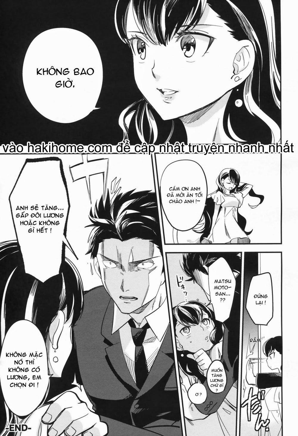 Es no Madobe 3 [Hết] trang 33