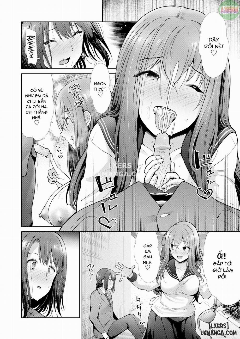 Escalate Oneshot trang 11