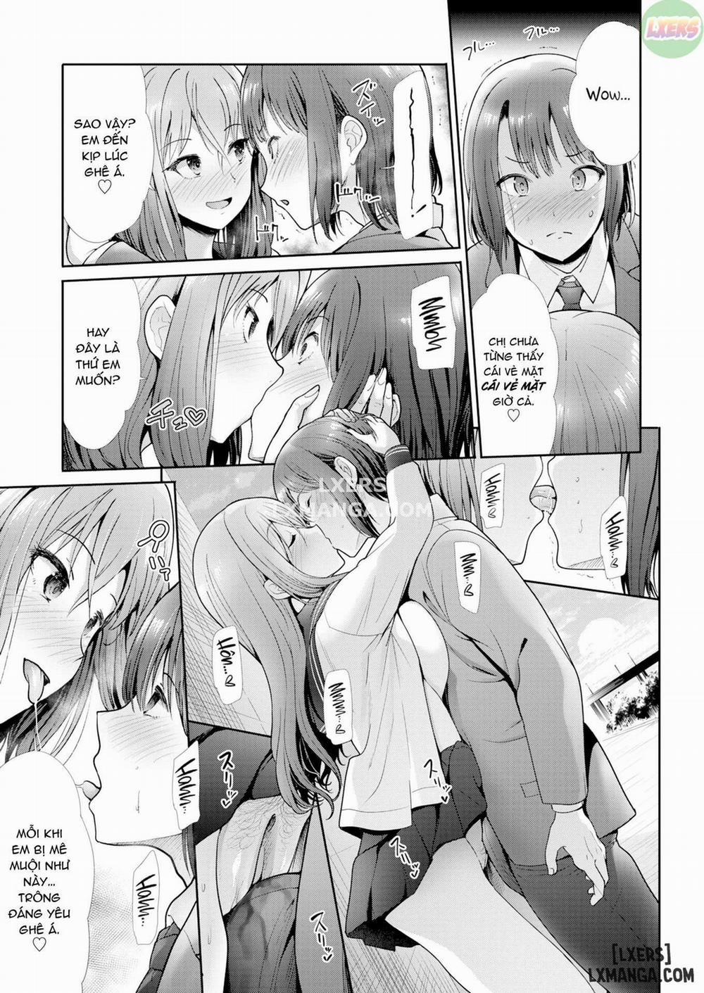 Escalate Oneshot trang 16