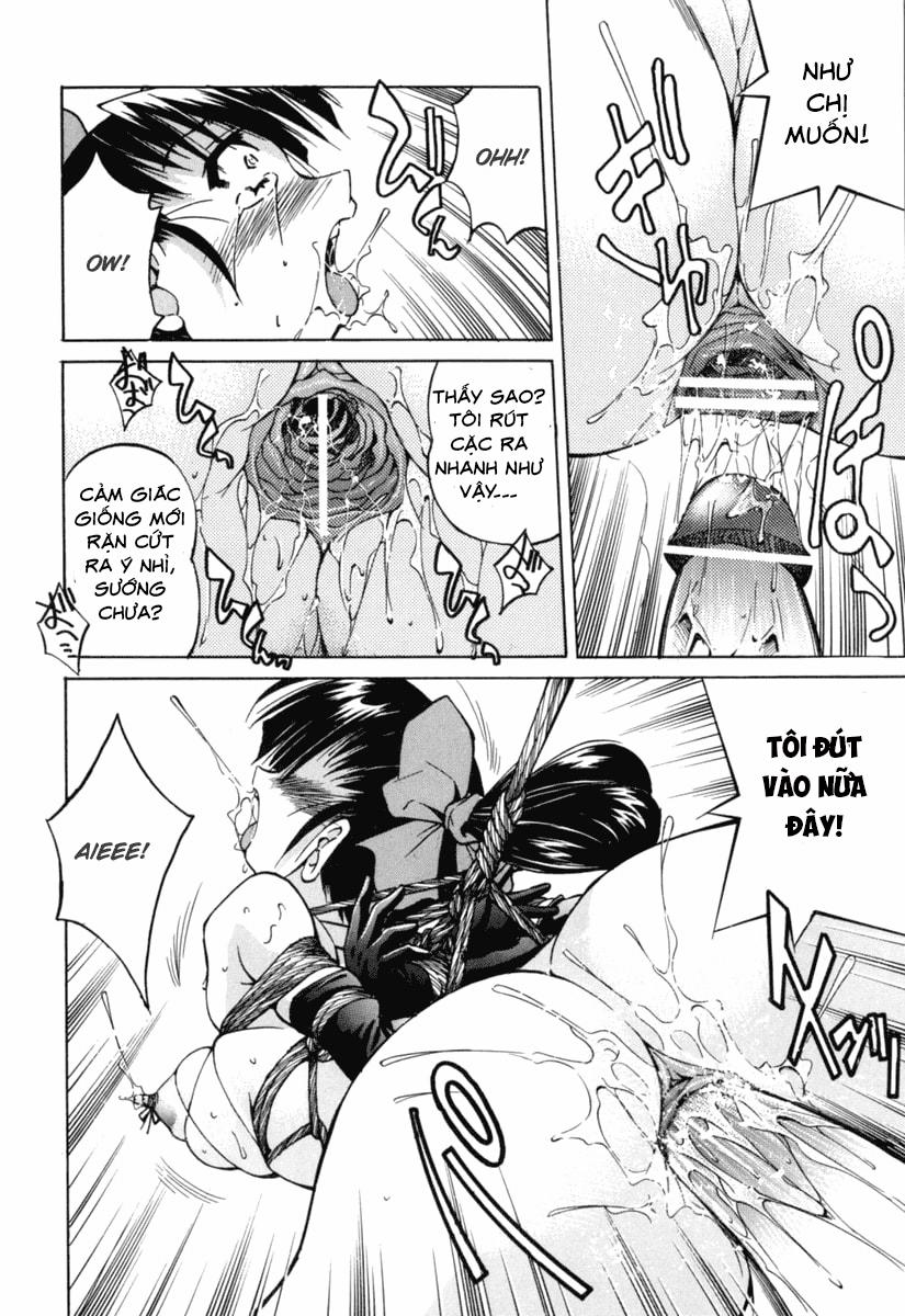 Escape Artist 1 trang 27