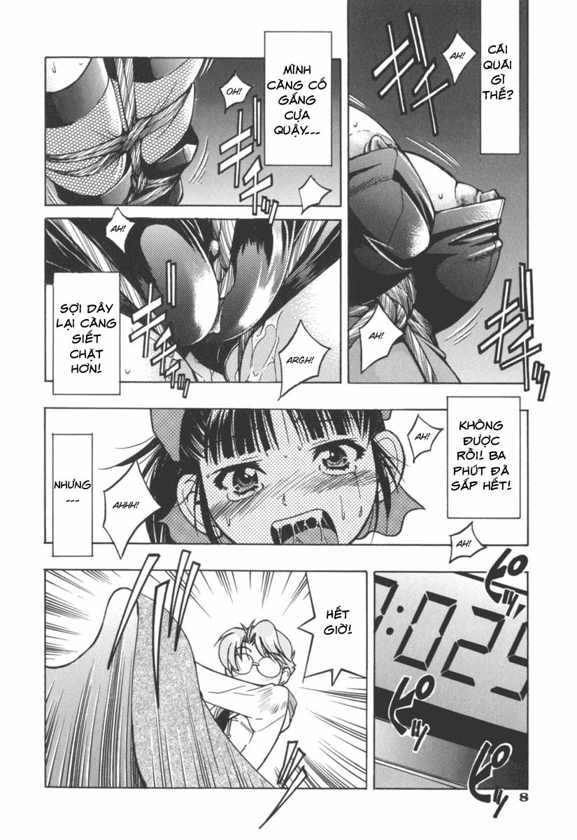 Escape Artist 1 trang 9