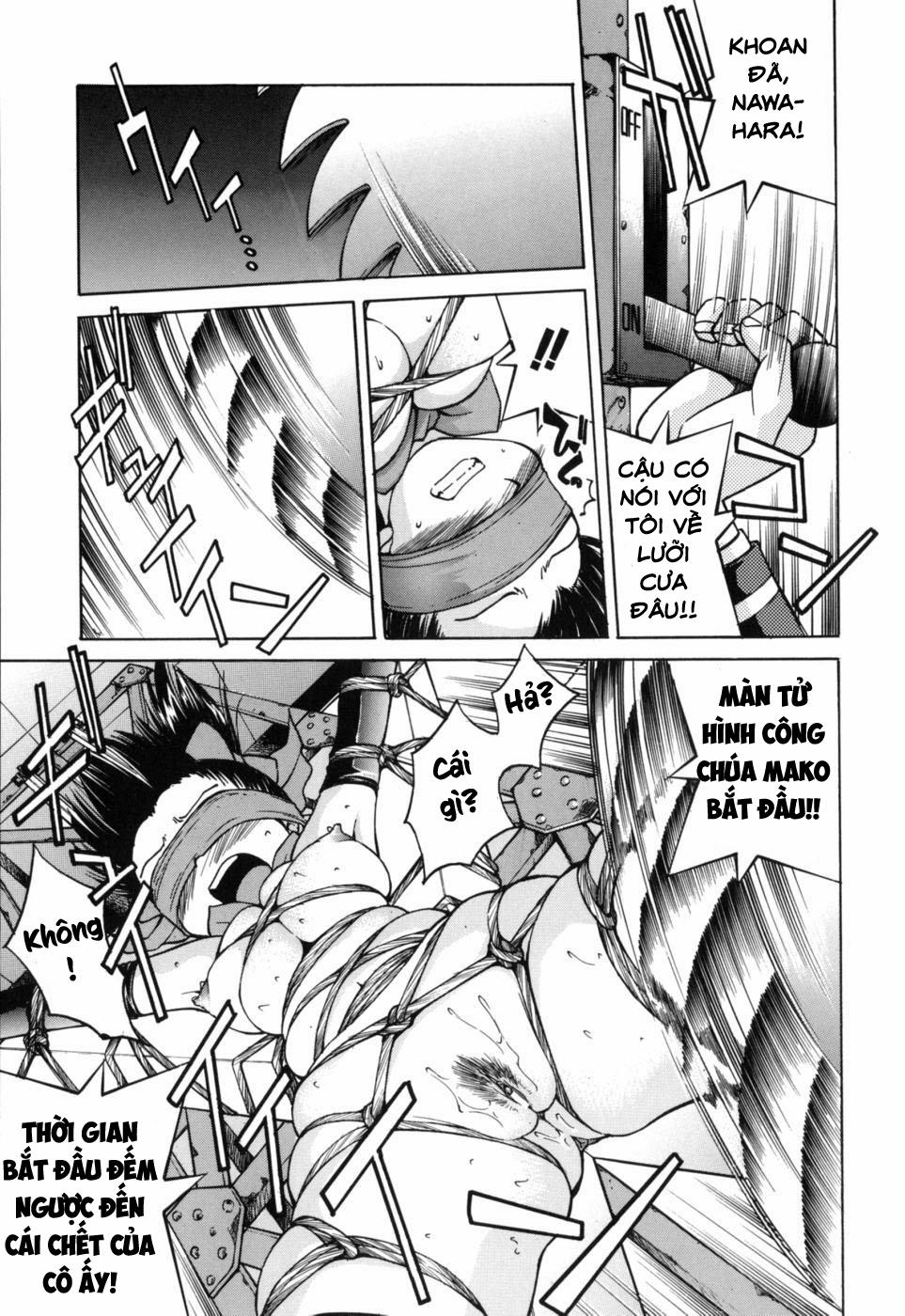 Escape Artist 2 trang 13