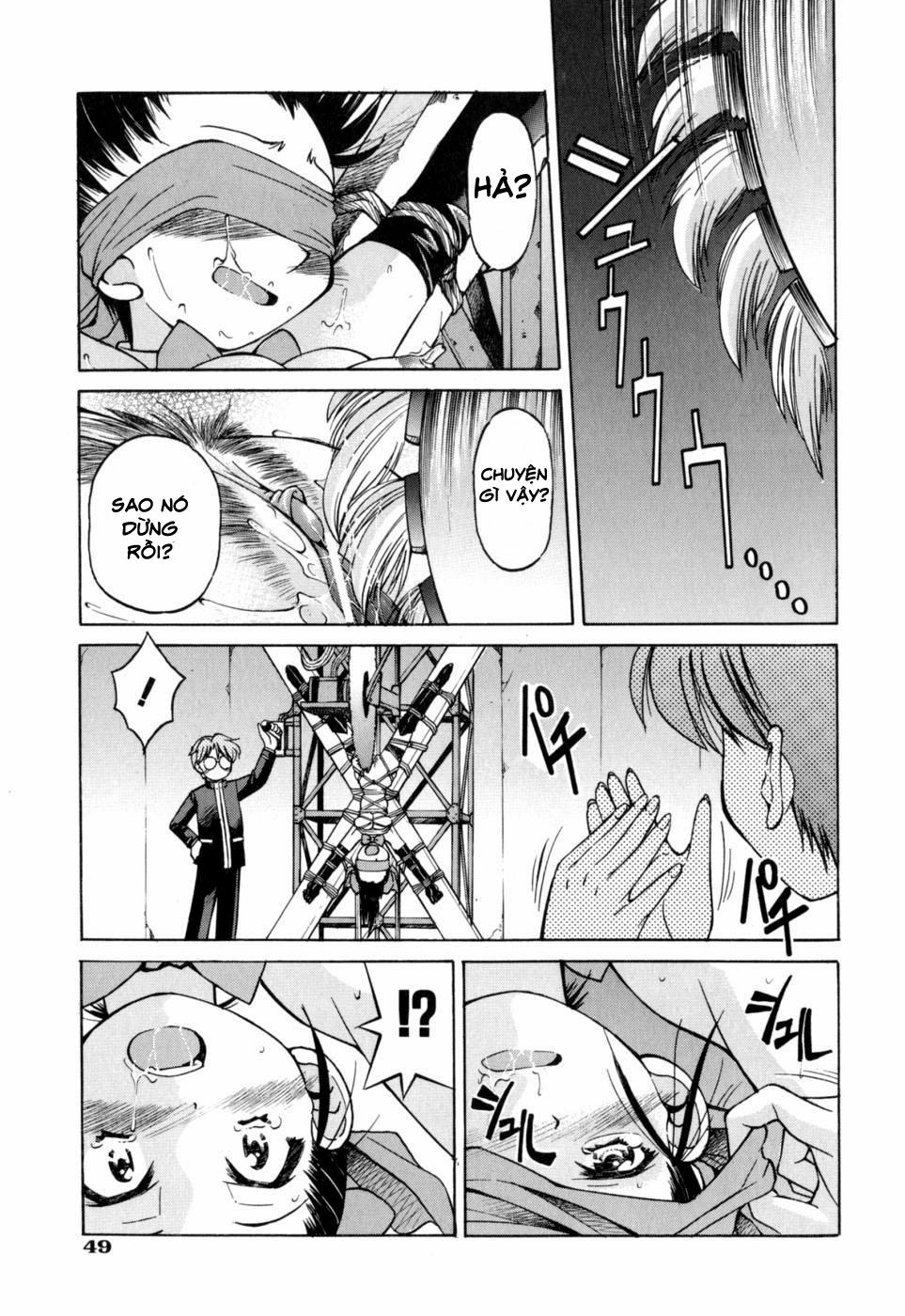 Escape Artist 2 trang 19