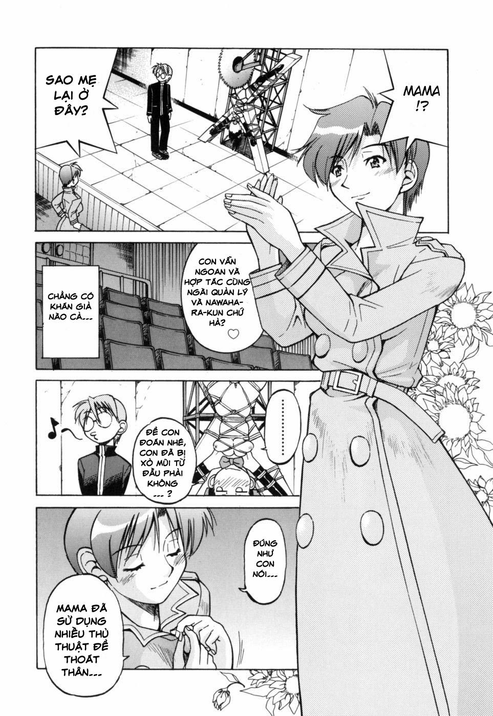 Escape Artist 2 trang 20