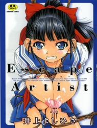 Đọc truyện tranh Escape Artist