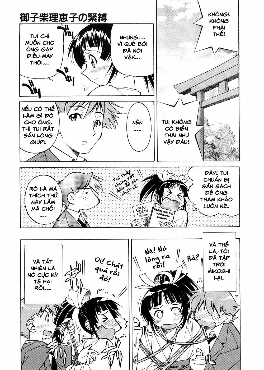 Escape Creator 1 trang 10