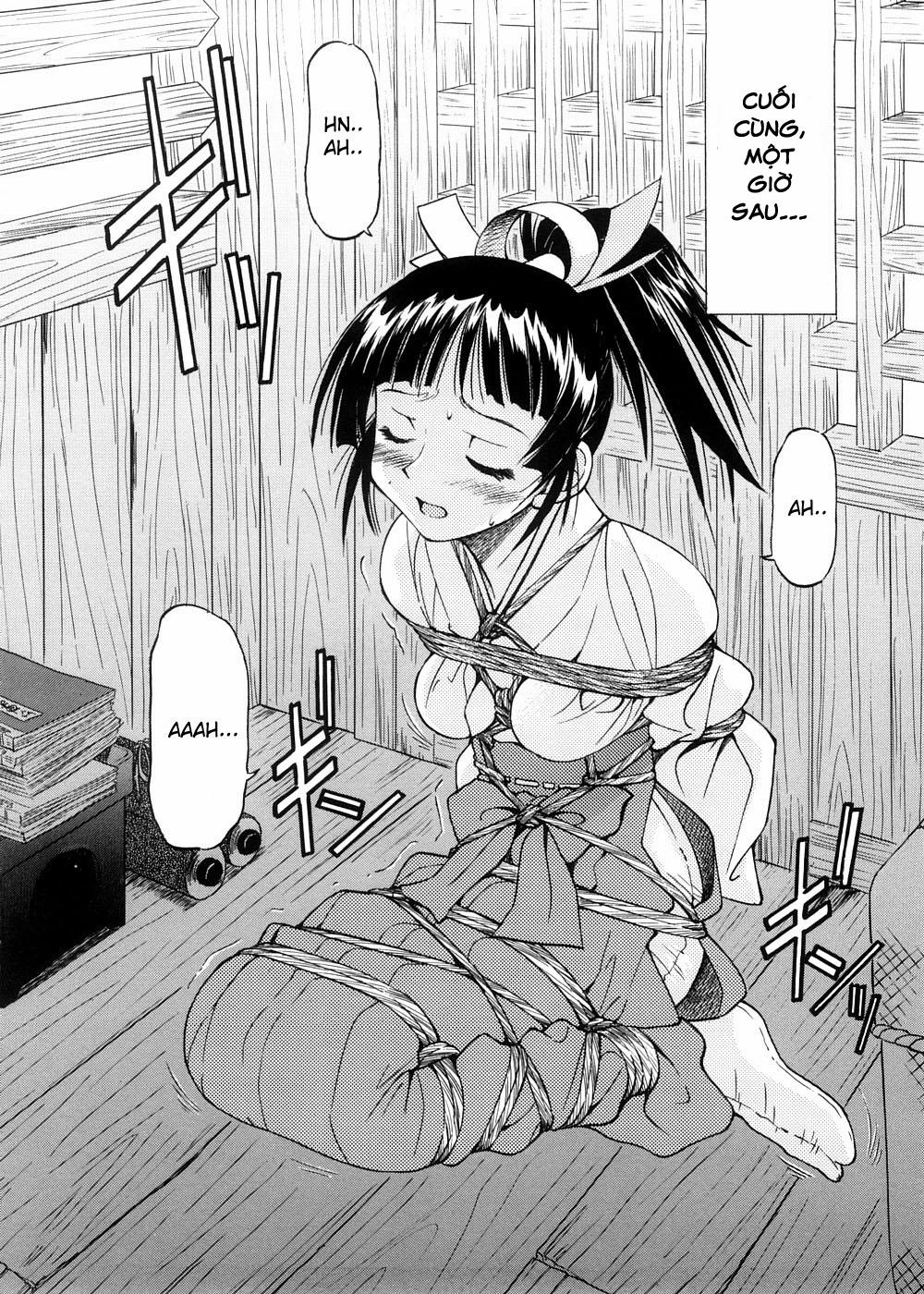 Escape Creator 1 trang 11