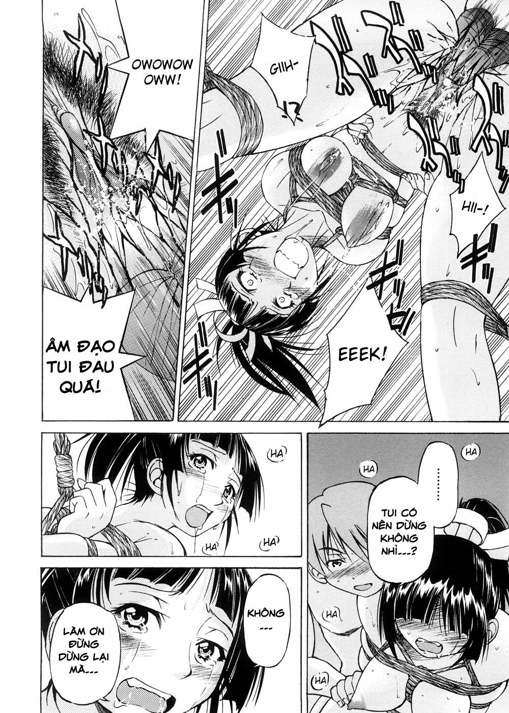 Escape Creator 1 trang 23