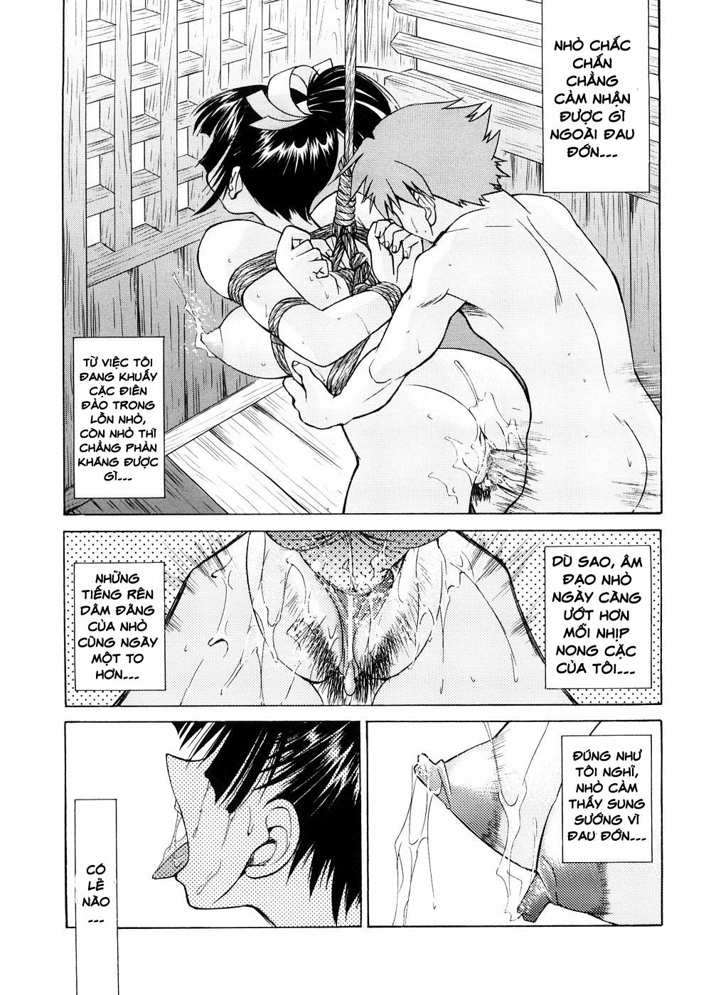 Escape Creator 1 trang 24