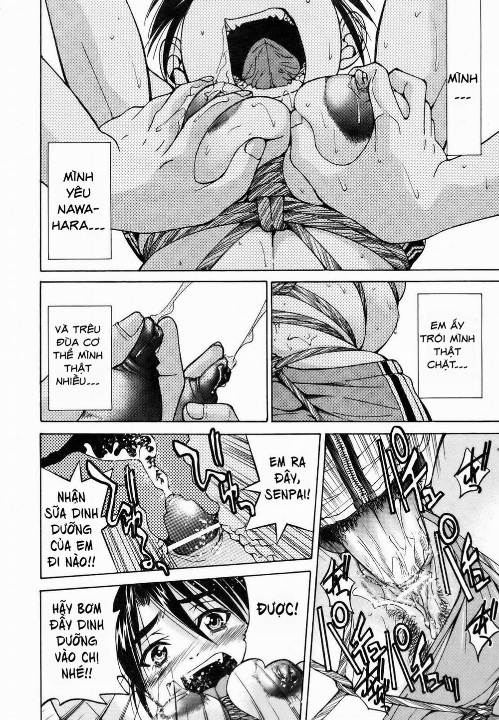 Escape Creator 3 trang 18