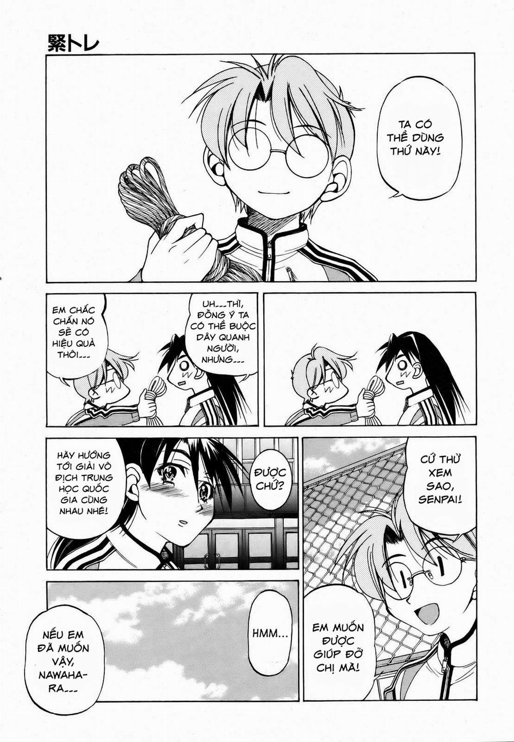 Escape Creator 3 trang 5