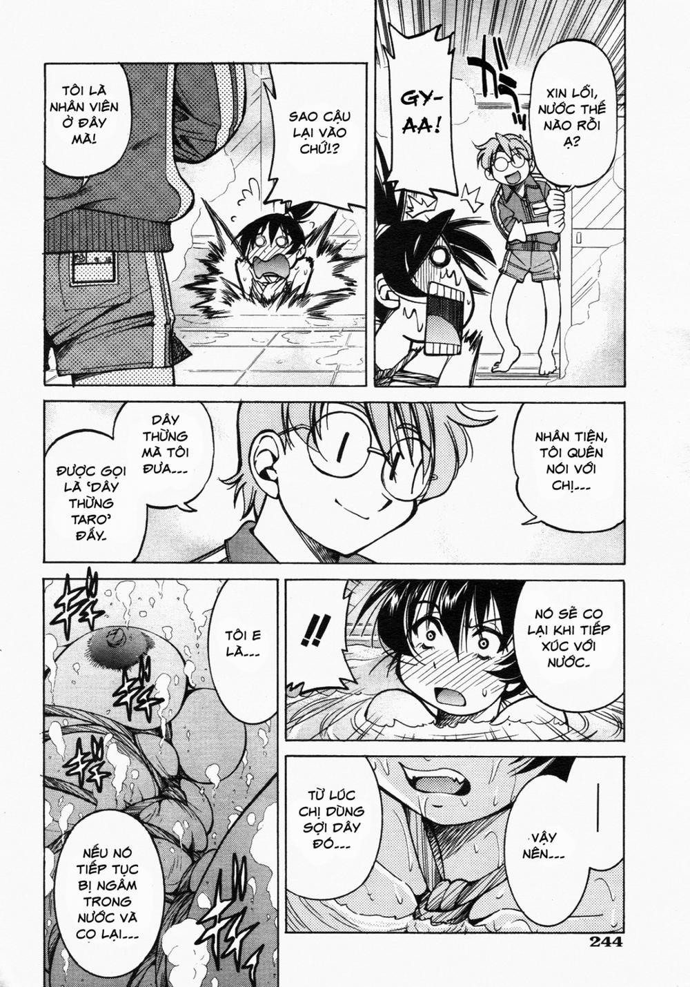 Escape Creator 4 trang 14