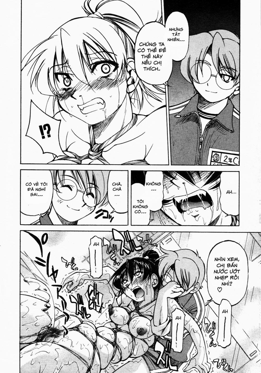 Escape Creator 4 trang 16