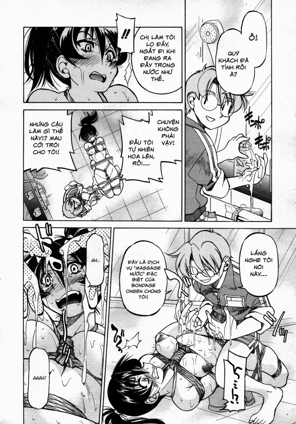 Escape Creator 4 trang 18