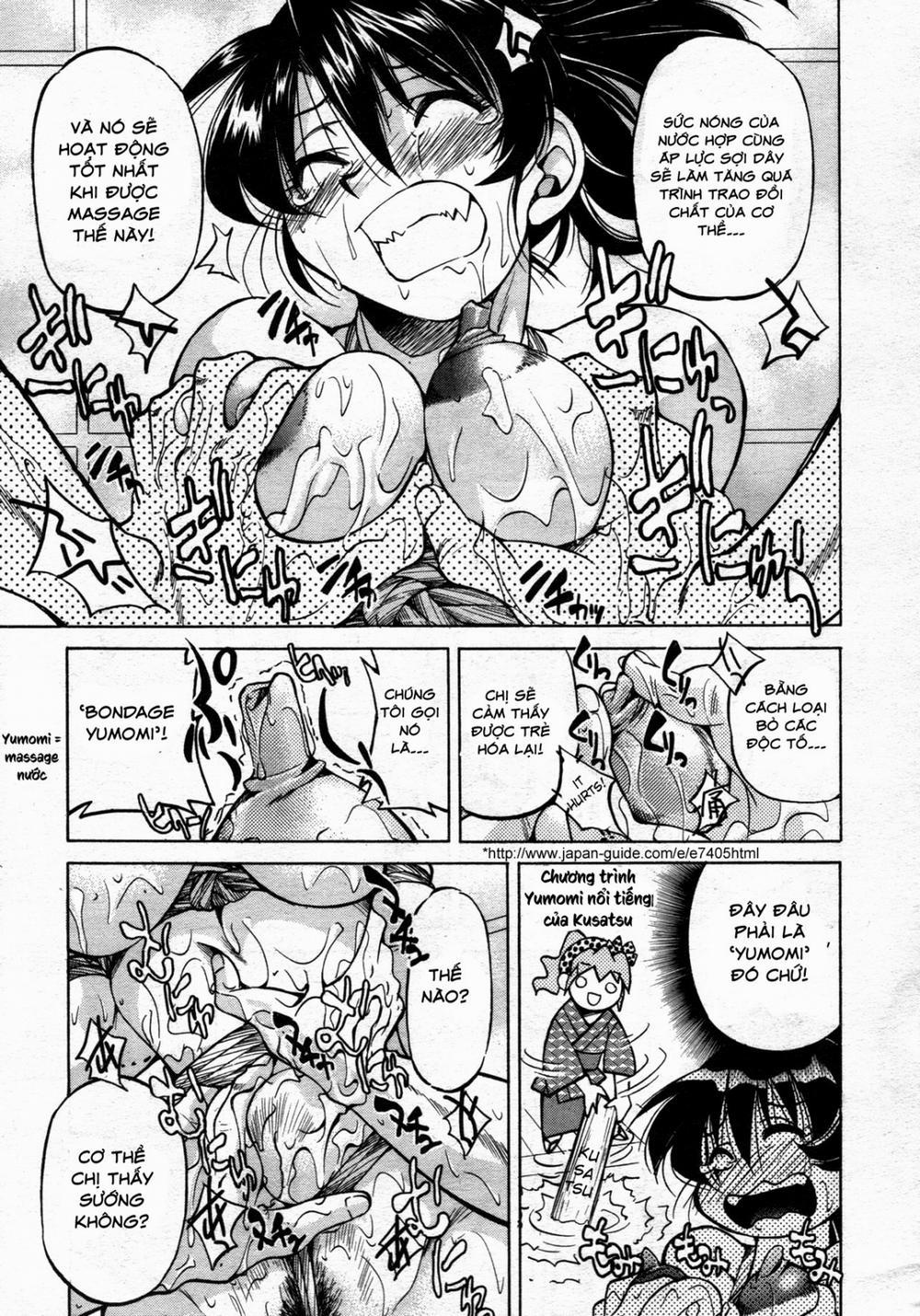 Escape Creator 4 trang 19