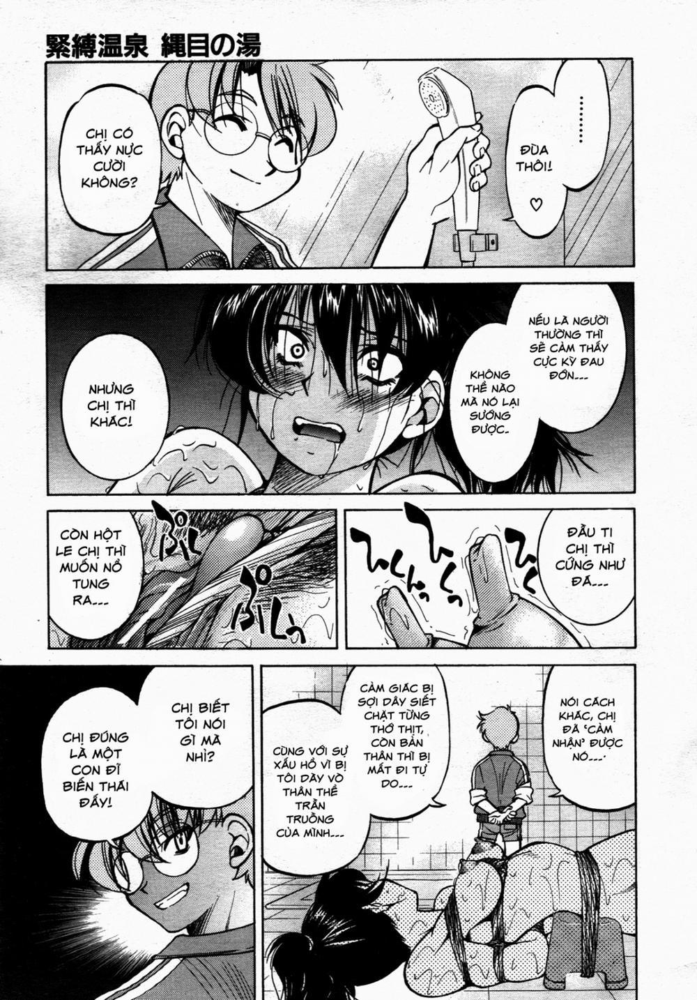 Escape Creator 4 trang 23