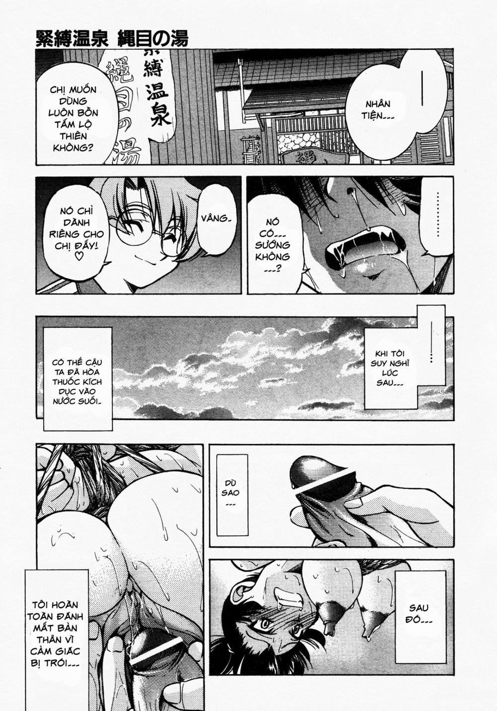 Escape Creator 4 trang 25