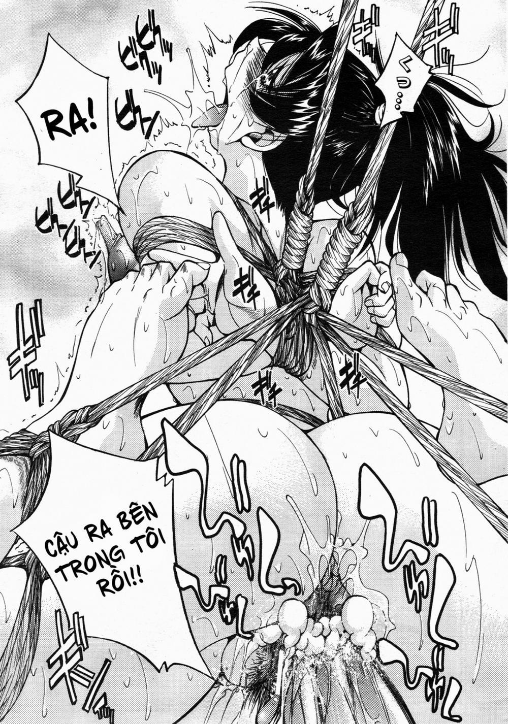 Escape Creator 4 trang 31