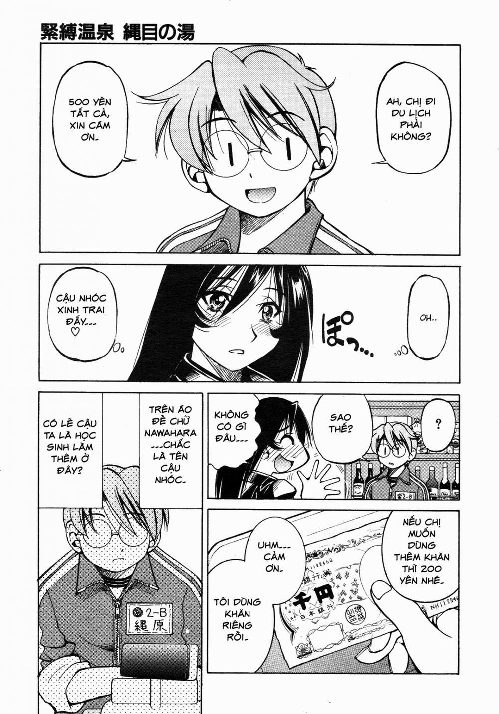 Escape Creator 4 trang 5