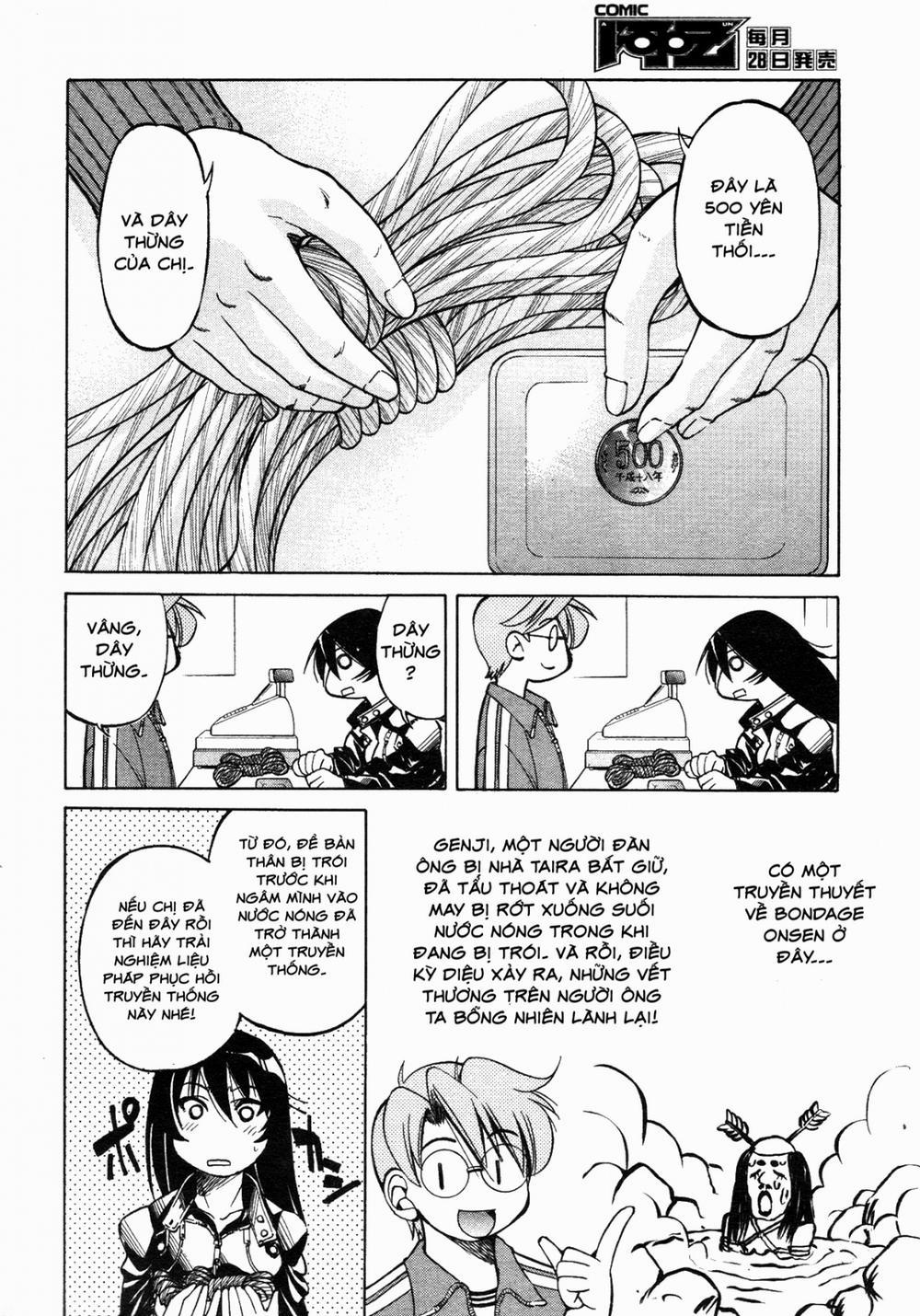 Escape Creator 4 trang 6