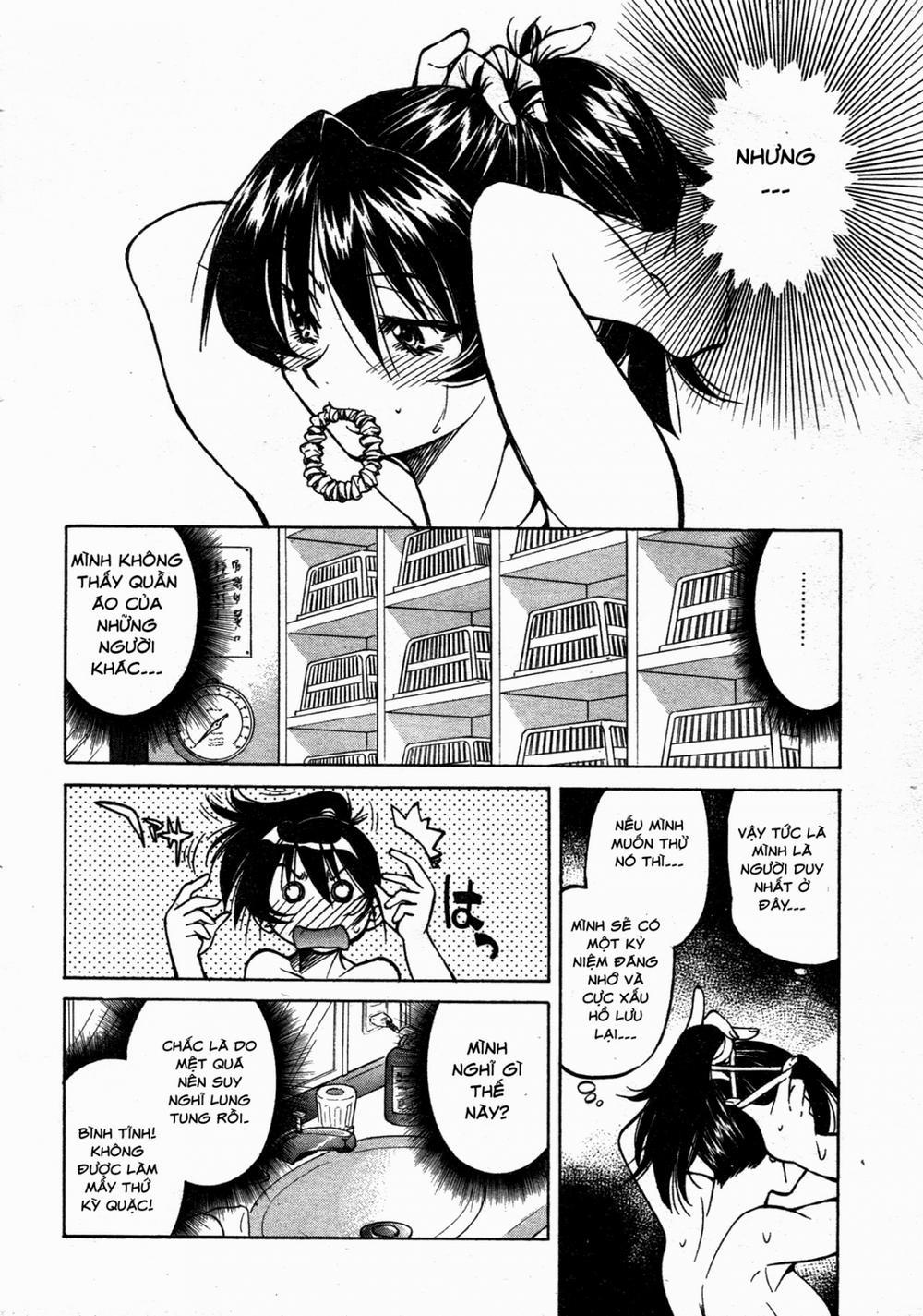 Escape Creator 4 trang 8