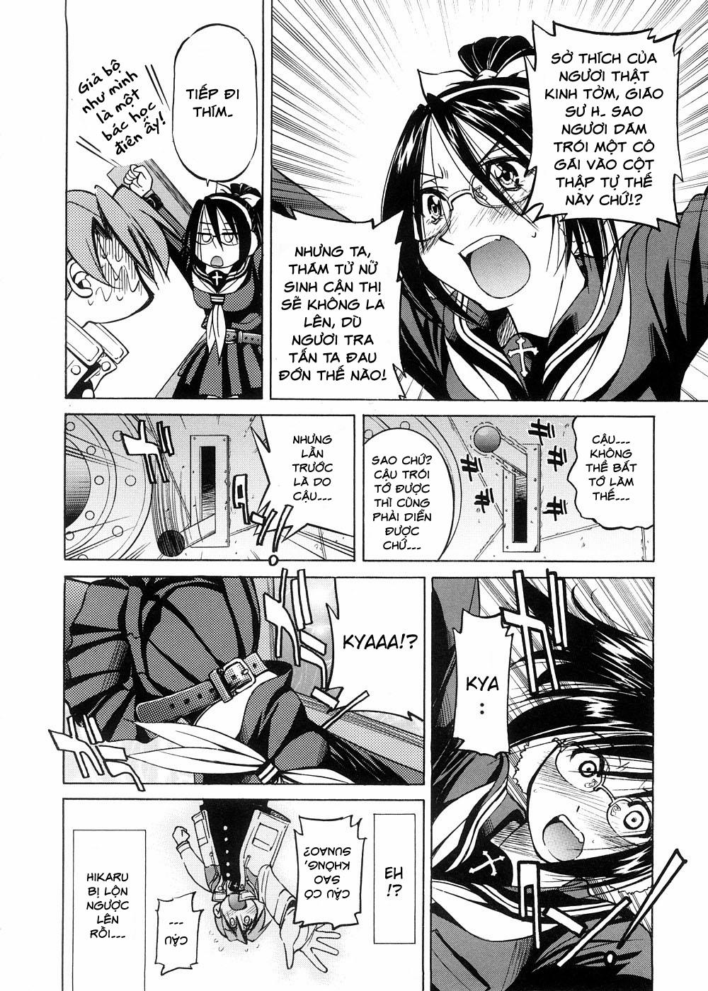 Escape Creator 5 trang 10