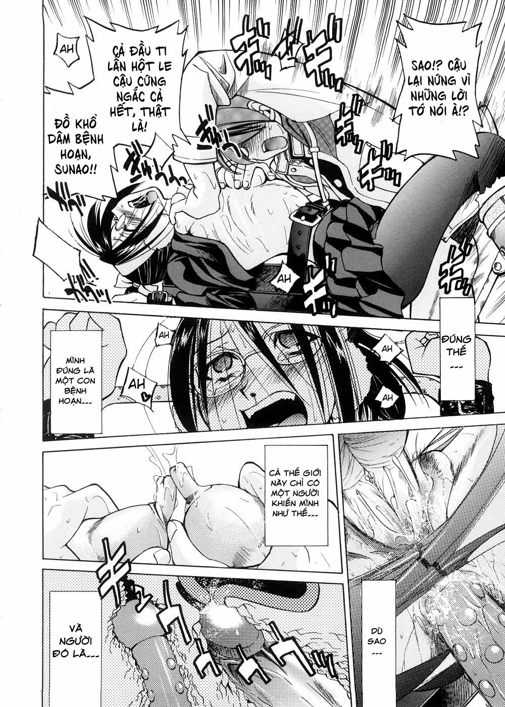 Escape Creator 5 trang 22