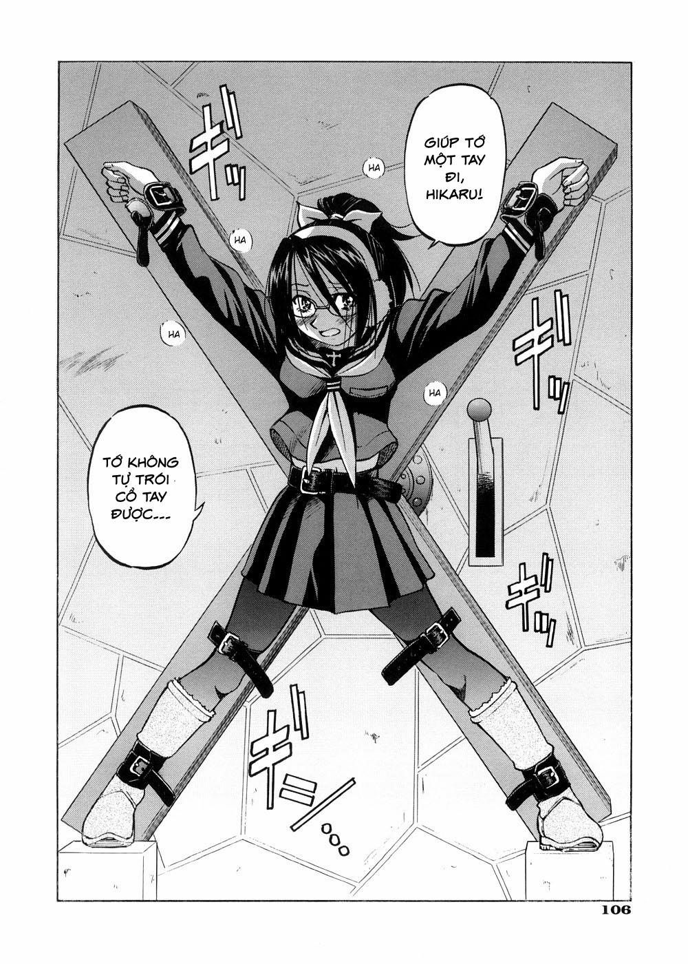 Escape Creator 5 trang 8