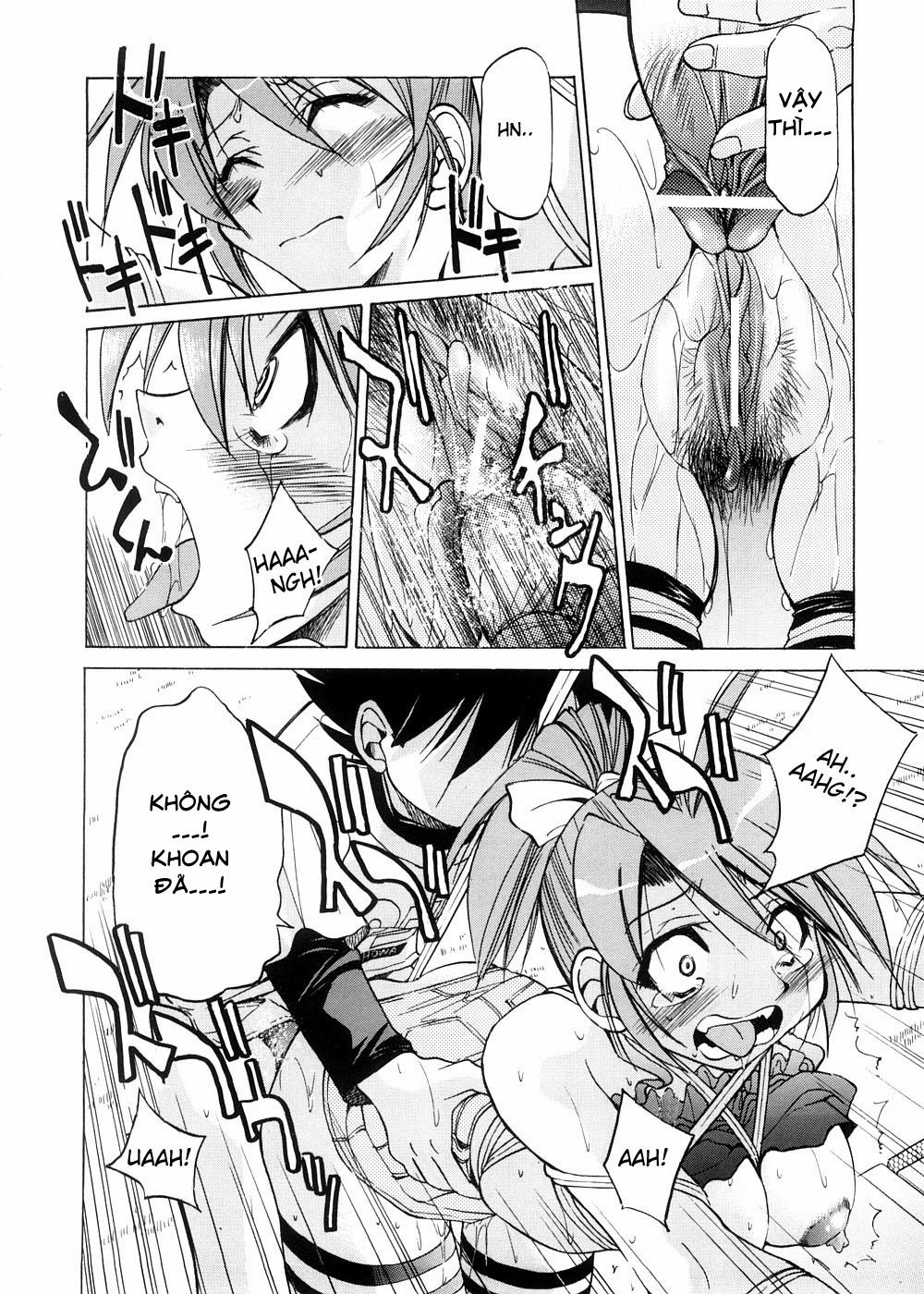 Escape Creator 6 trang 16