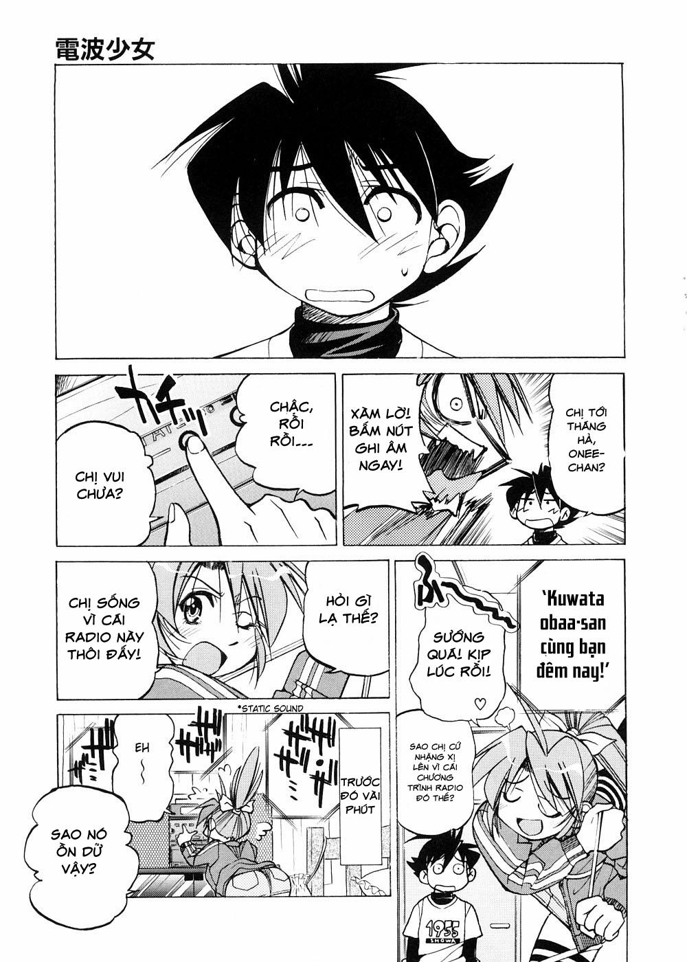 Escape Creator 6 trang 3