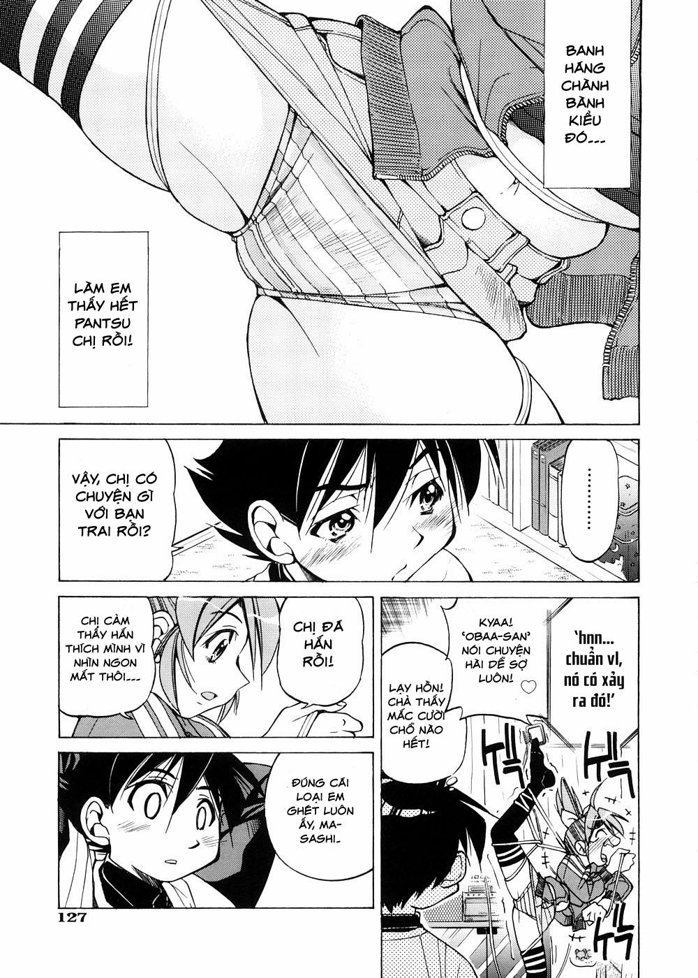 Escape Creator 6 trang 5