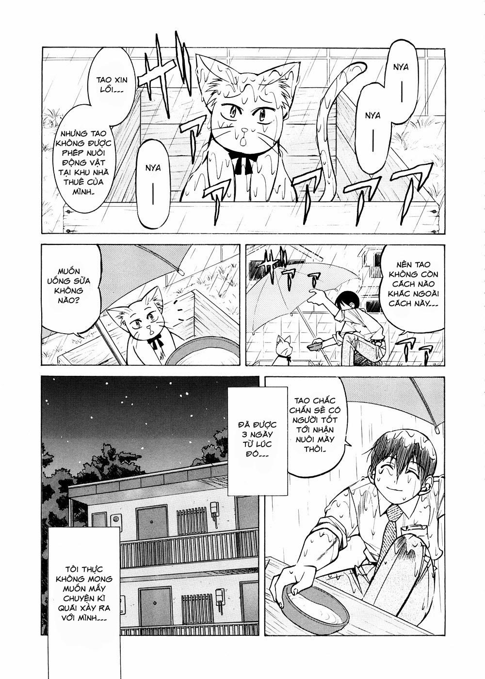 Escape Creator 7 trang 1