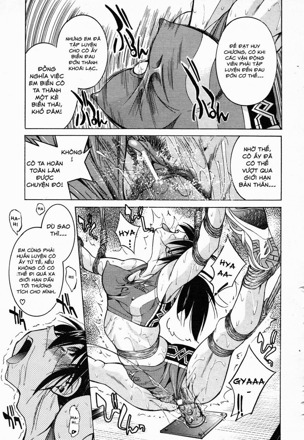 Escape Creator 8 trang 13