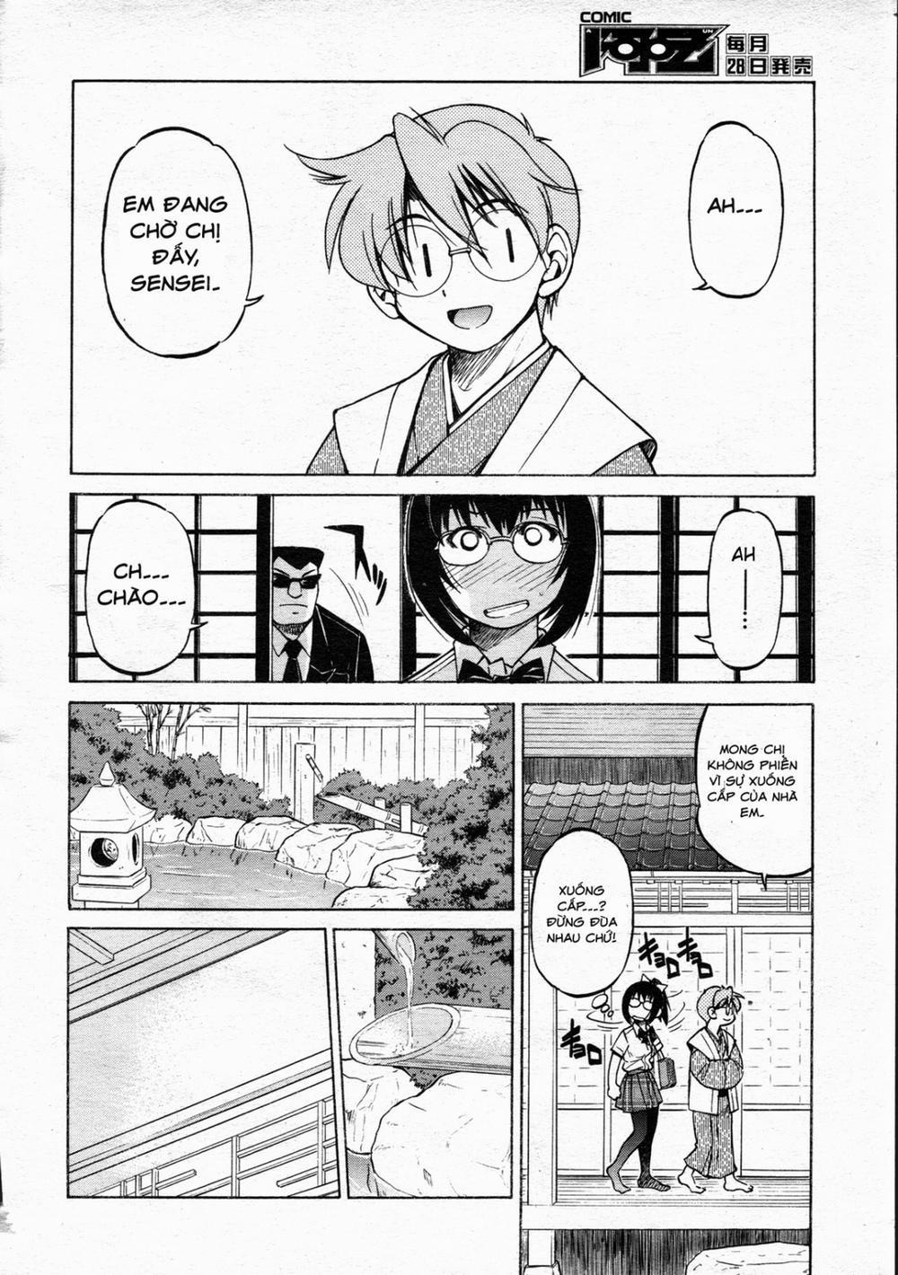 Escape Creator 8 trang 4