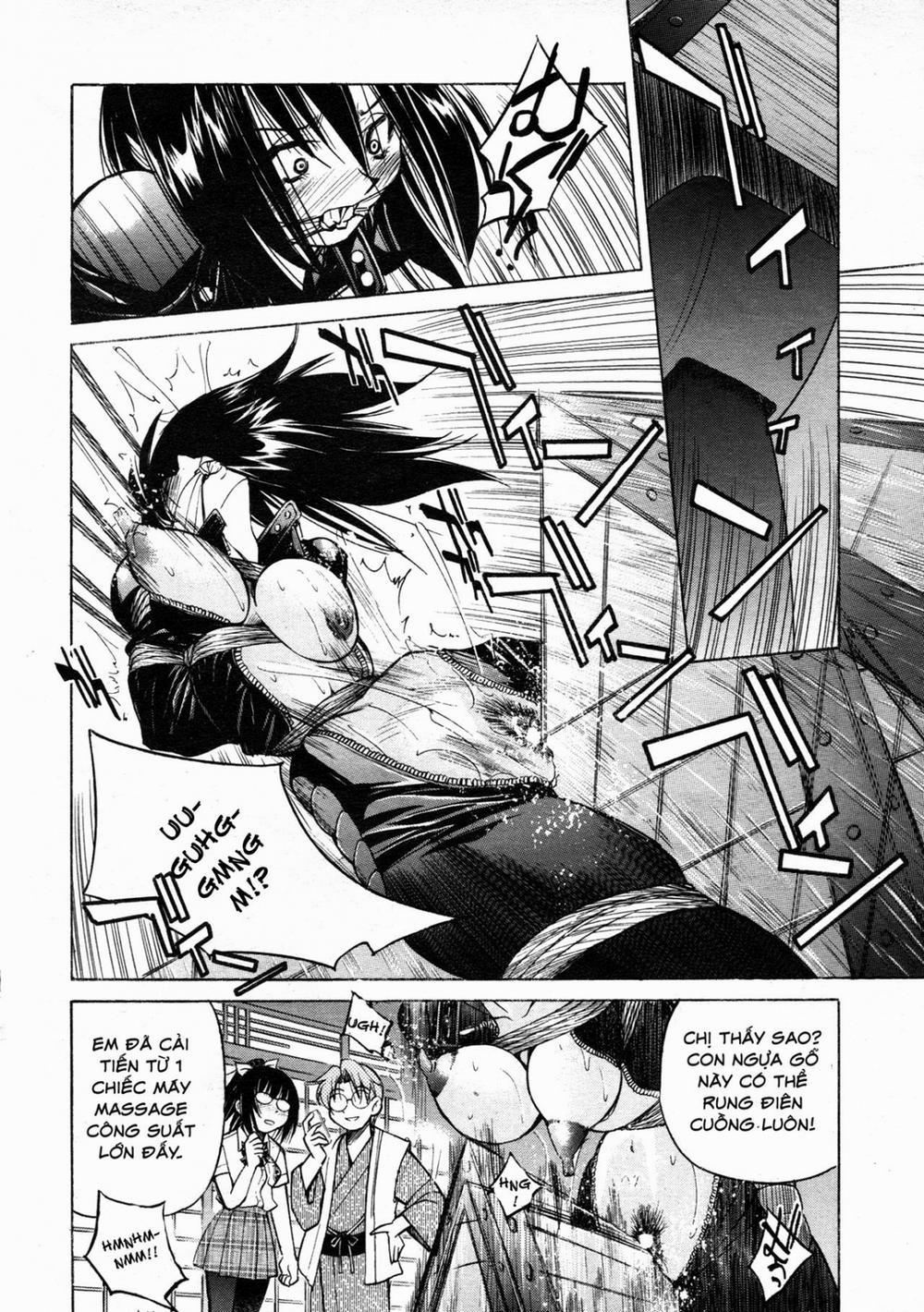 Escape Creator 8 trang 8