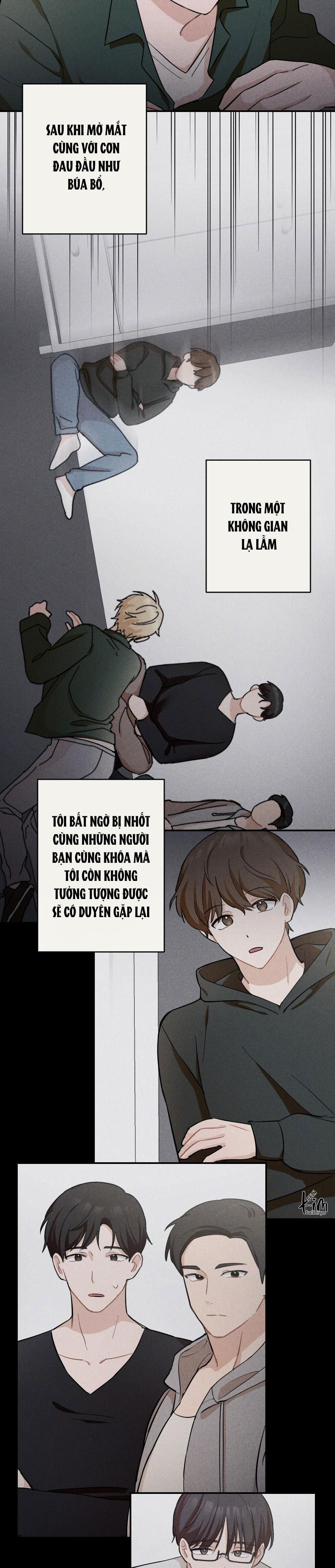 Escape Game Room 1 trang 2