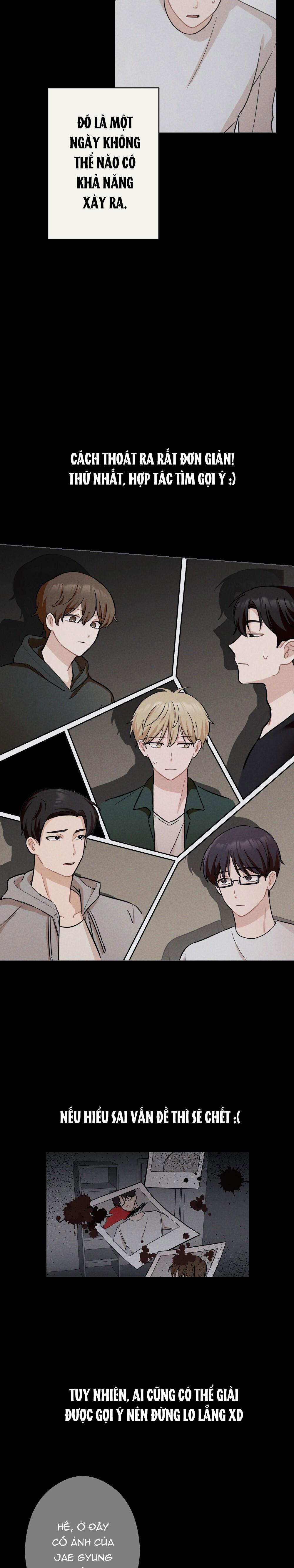 Escape Game Room 1 trang 3