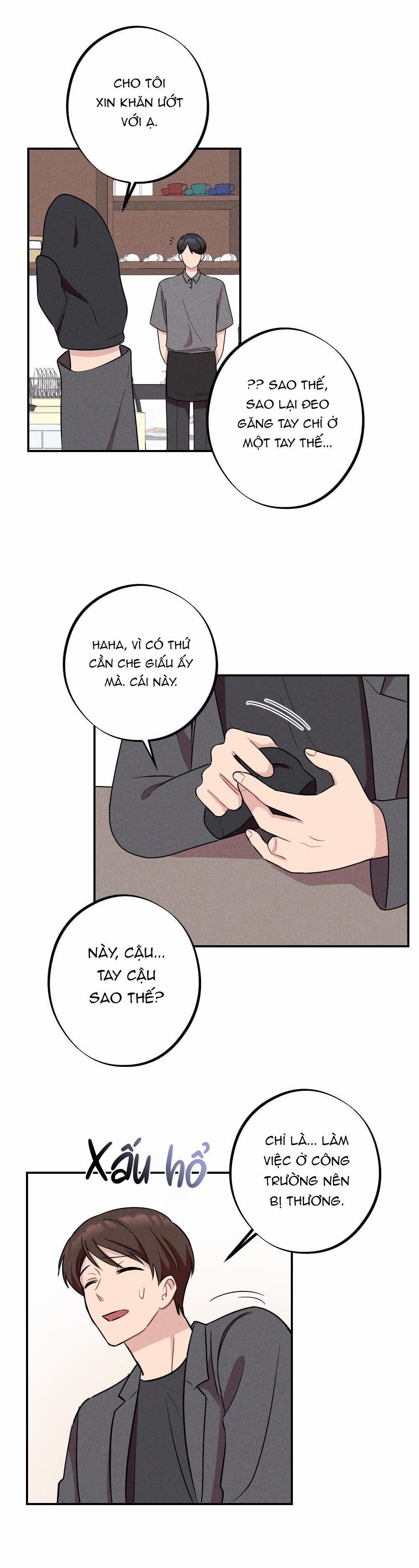 Escape Game Room 14 trang 16