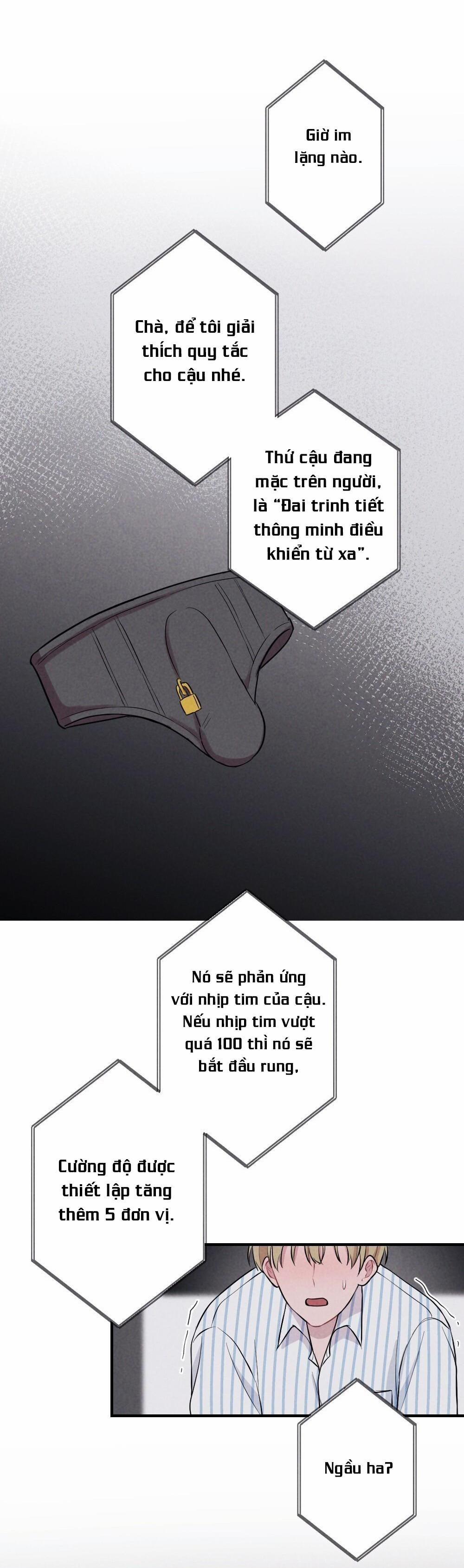 Escape Game Room 15 trang 20