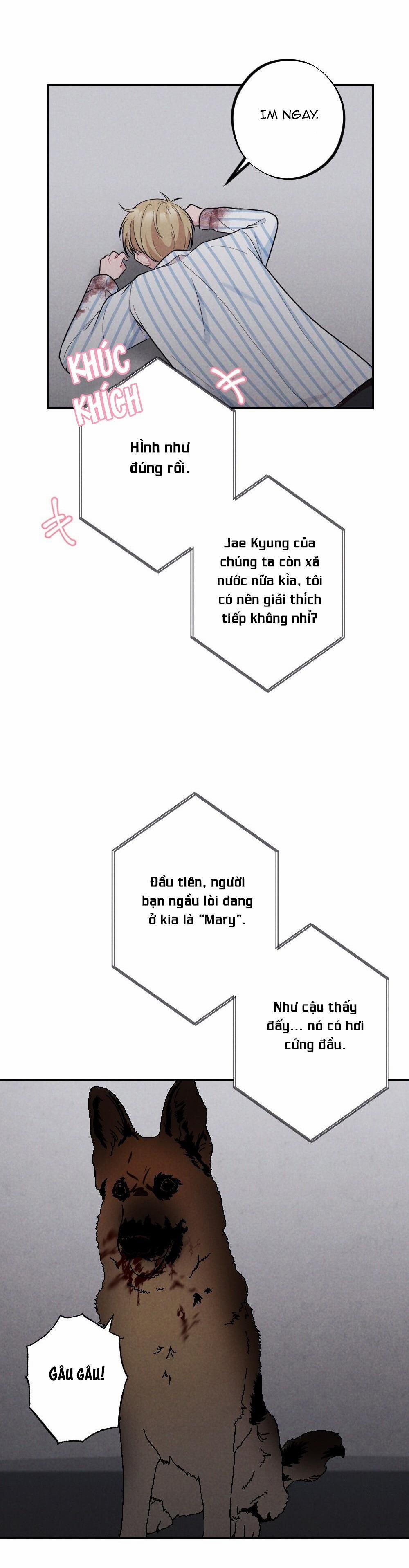 Escape Game Room 15 trang 25