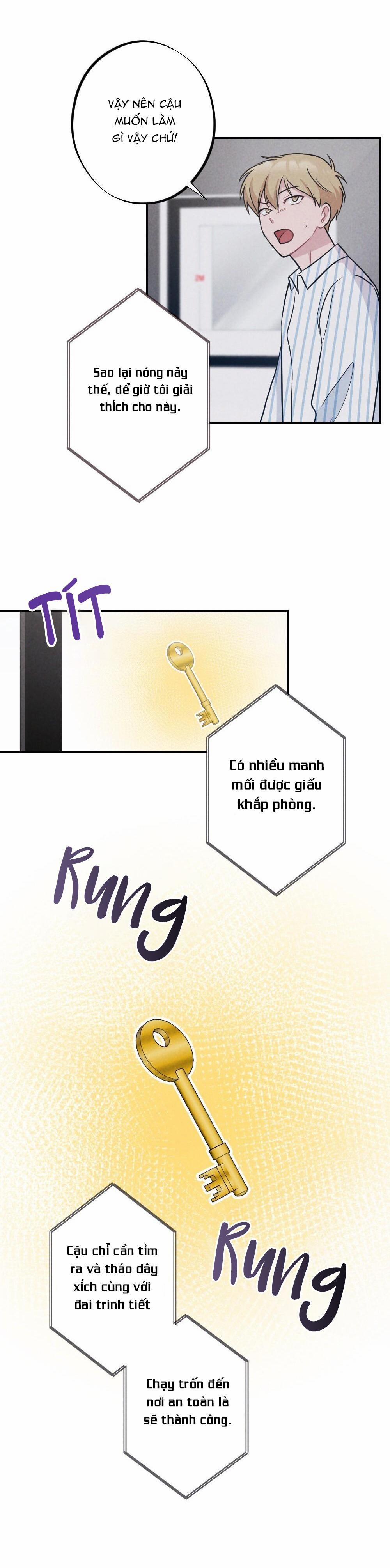 Escape Game Room 15 trang 31