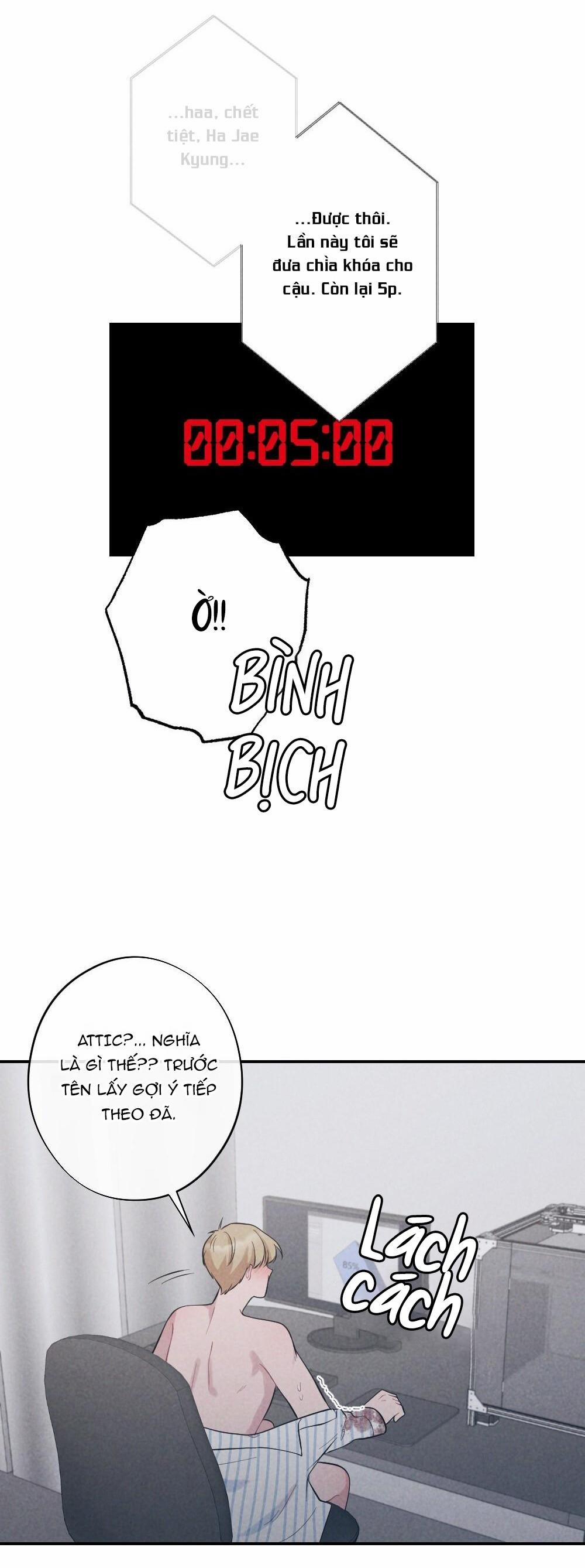 Escape Game Room 19 trang 23