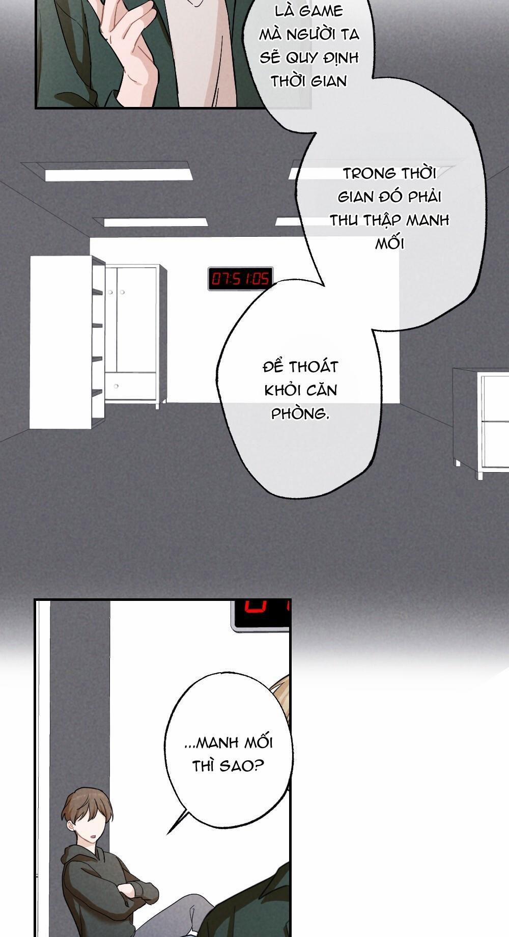 Escape Game Room 2 trang 26