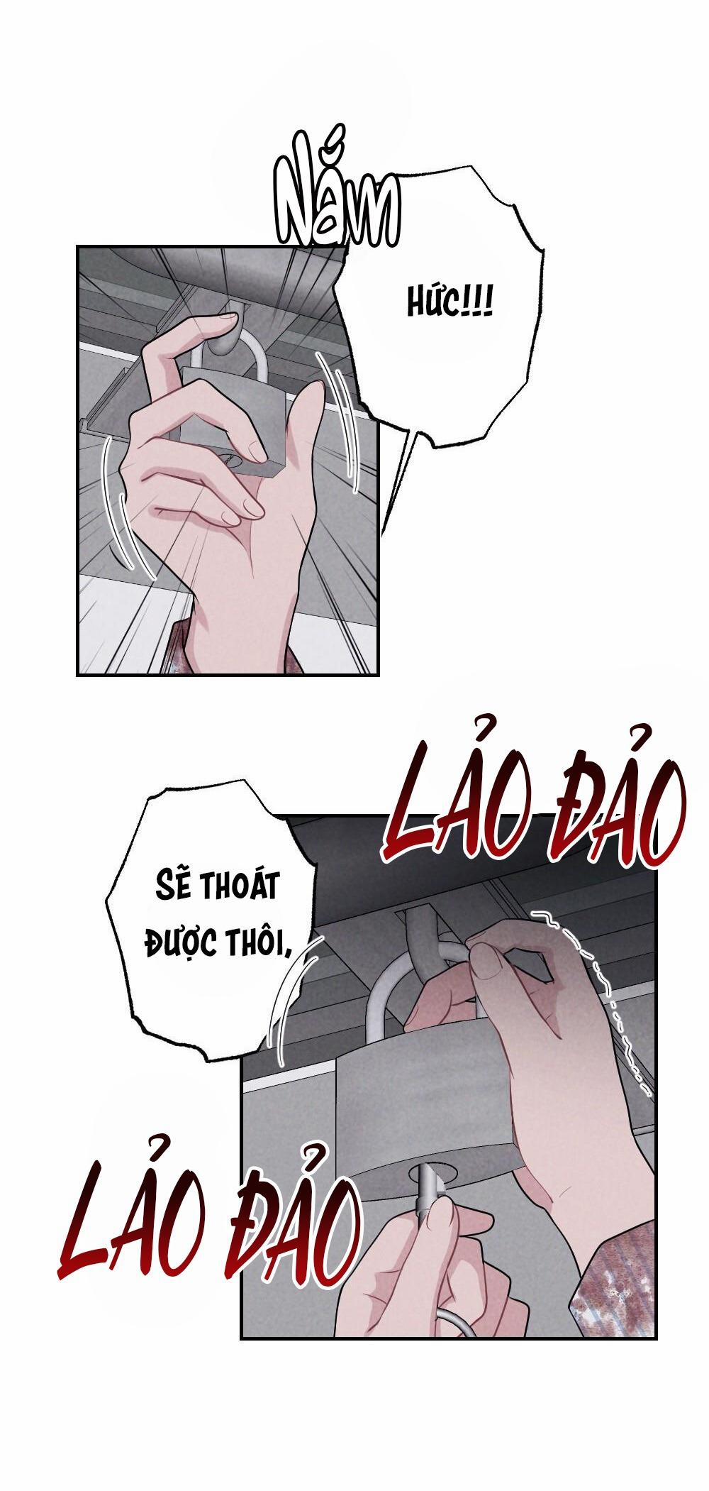 Escape Game Room 20 trang 11