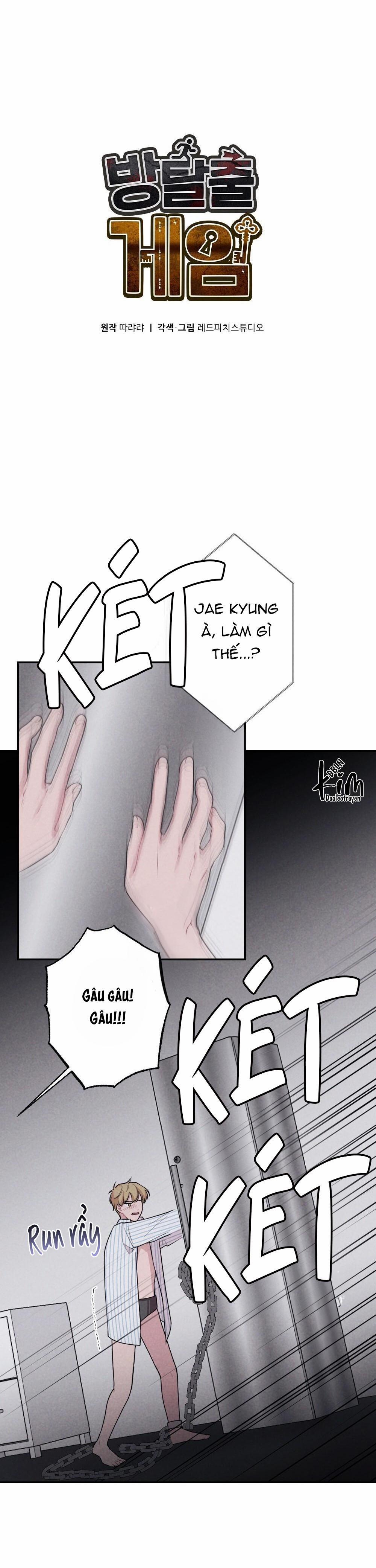 Escape Game Room 20 trang 4